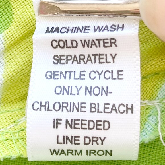 Dalin Linen & Cotton Sundress with Pockets - Picture 11 of 12